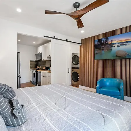 Experience The Beauty Of Tahoe From Your Zephyr Cove Retreat! #2